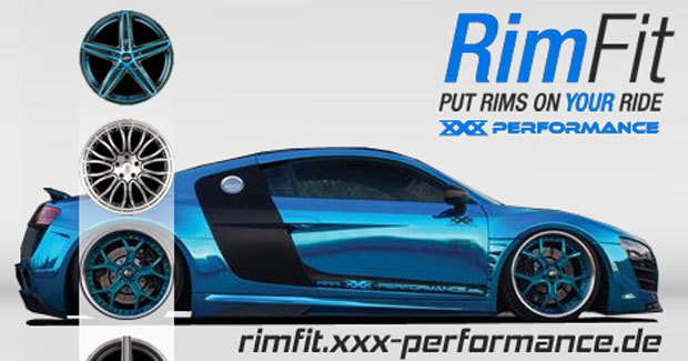 RimFit by xXx Performance